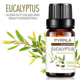 Aromatherapy Essential Oils 100% Natural Pure Essential Oil Fragrances 10ml US