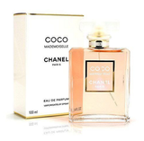 CHANEL COCO MADEMOISELLE for women 3.4 oz Eau de Parfum New & Sealed